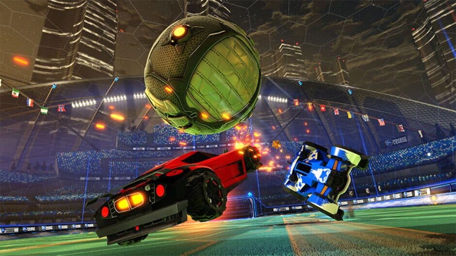 Скриншот 5 из Rocket League