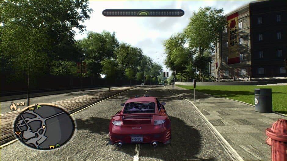 Скриншот 6 из Need for Speed: Most Wanted