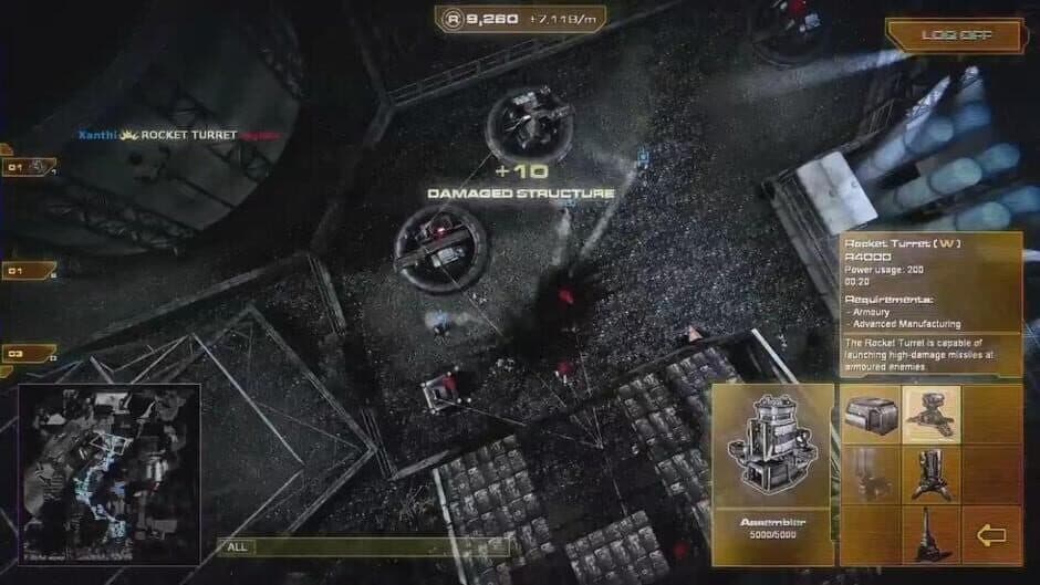 Скриншот 5 из Nuclear Dawn