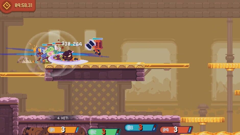 Скриншот 4 из Duel Arms