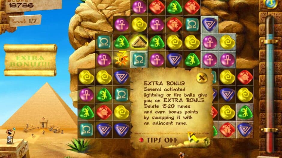 Скриншот 10 из 7 Wonders of the Ancient World