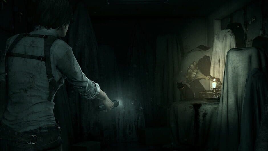 Скриншот 4 из The Evil Within: The Consequence