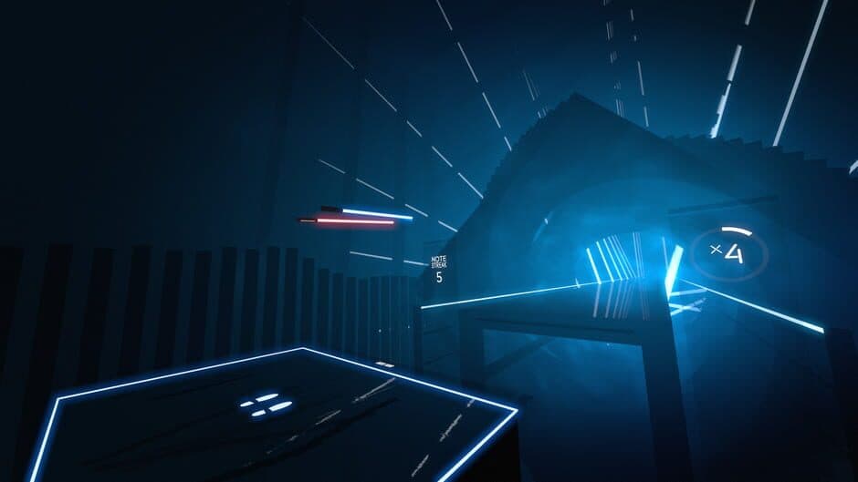 Скриншот 2 из Beat Saber