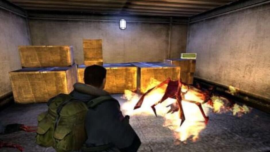 Скриншот 1 из The Thing