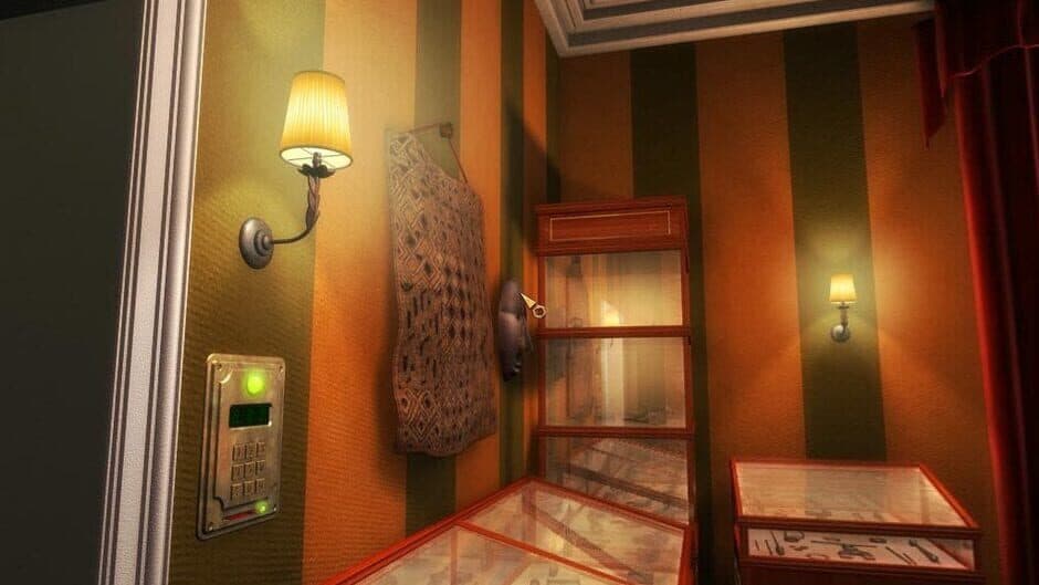 Скриншот 4 из Safecracker: The Ultimate Puzzle Adventure