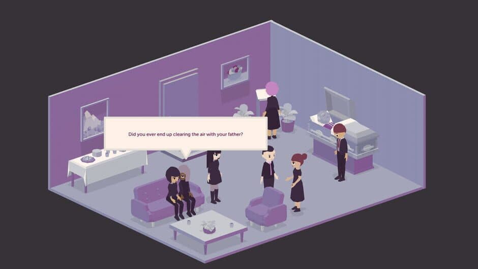 Скриншот 5 из A Mortician's Tale