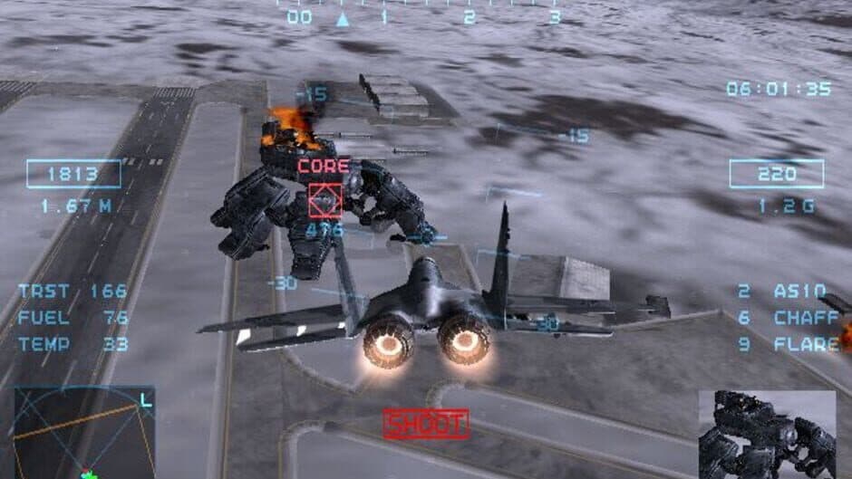 Скриншот 2 из Lethal Skies Elite Pilot: Team SW