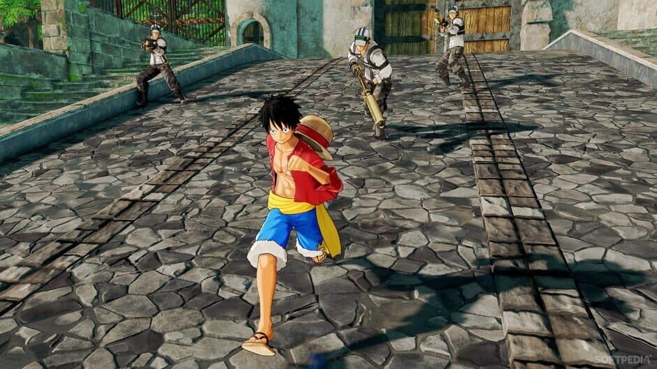Скриншот 8 из One Piece: World Seeker