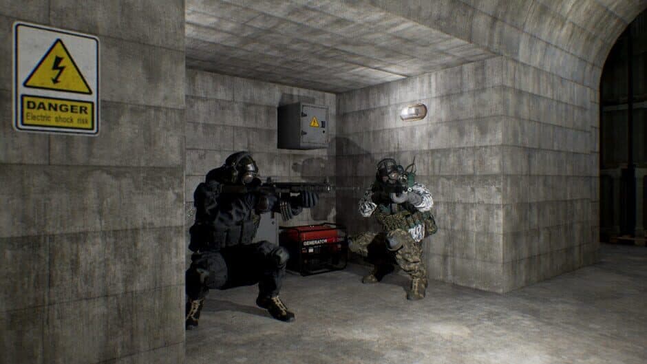 Скриншот 3 из The Unseen