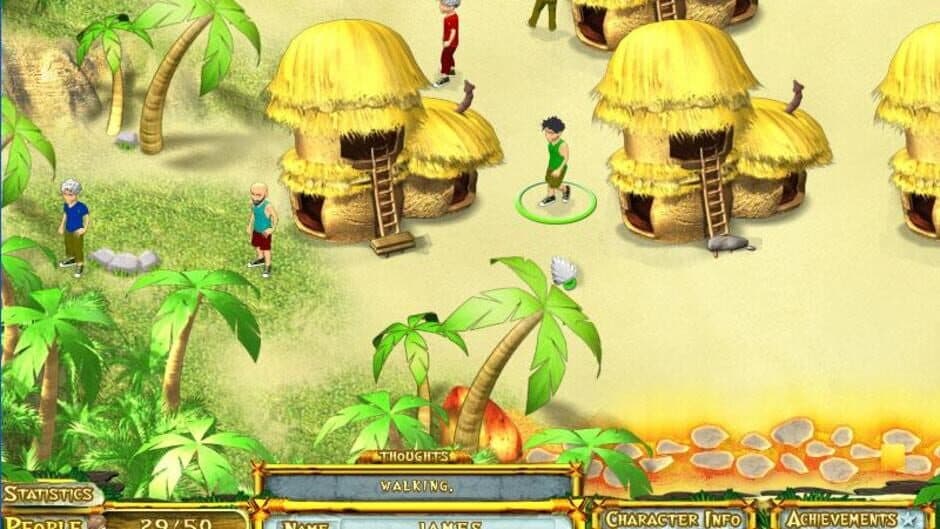 Скриншот 4 из Escape From Paradise