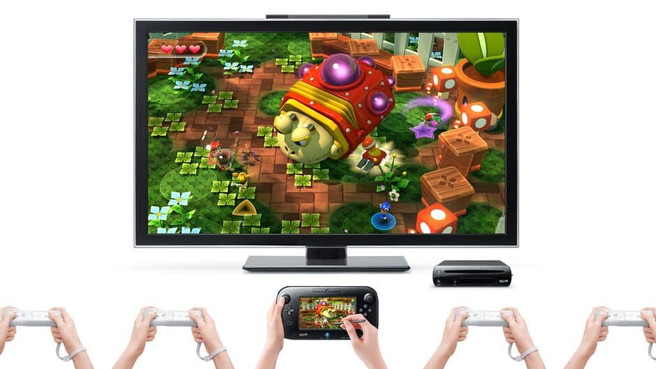 Скриншот 5 из Nintendo Land