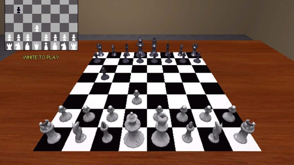 Скриншот 1 из Arcade Chess