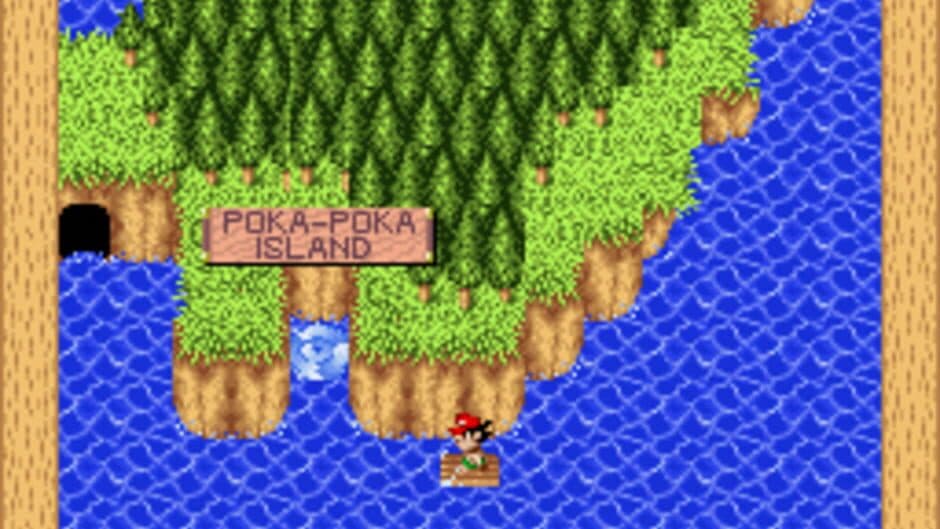 Скриншот 8 из Super Adventure Island II