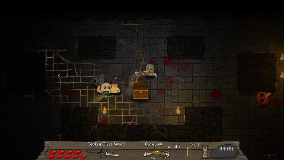 Скриншот 1 из DungeonRift