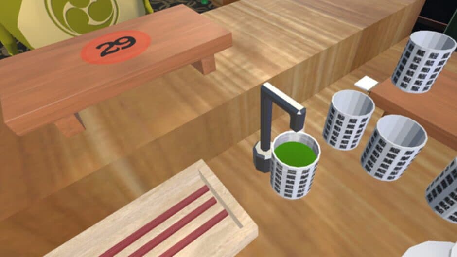 Скриншот 4 из VR Sushi Bar