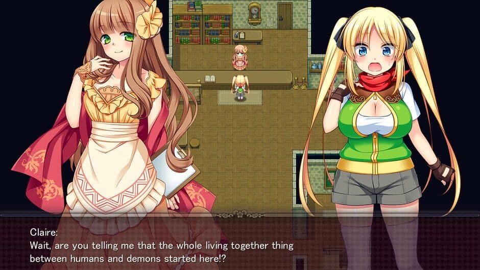 Скриншот 6 из Treasure Hunter Claire