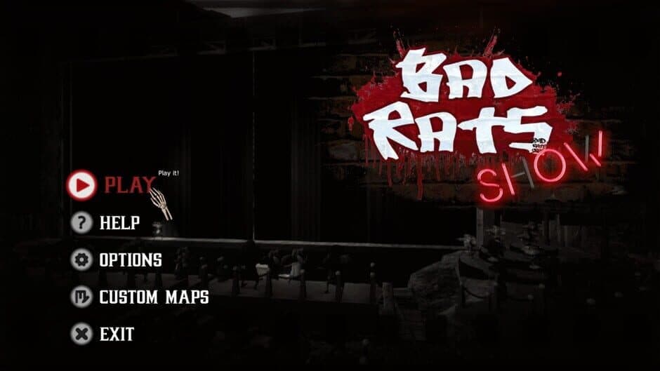 Скриншот 1 из Bad Rats Show