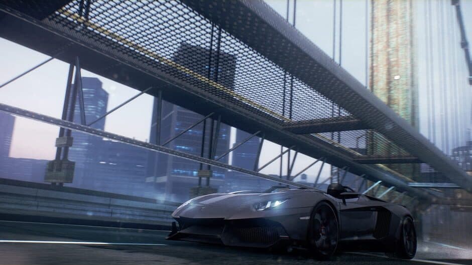 Скриншот 3 из Need for Speed: Most Wanted