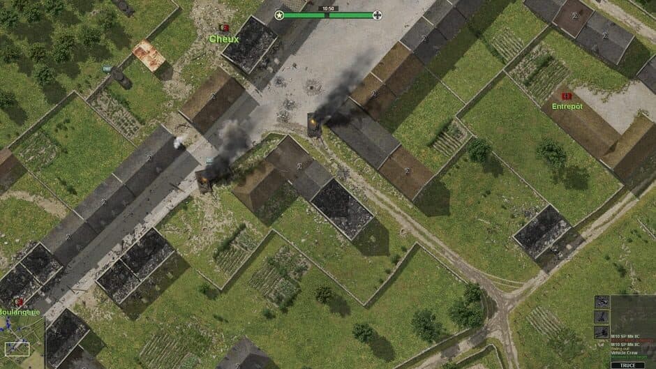 Скриншот 2 из Close Combat: Gateway to Caen