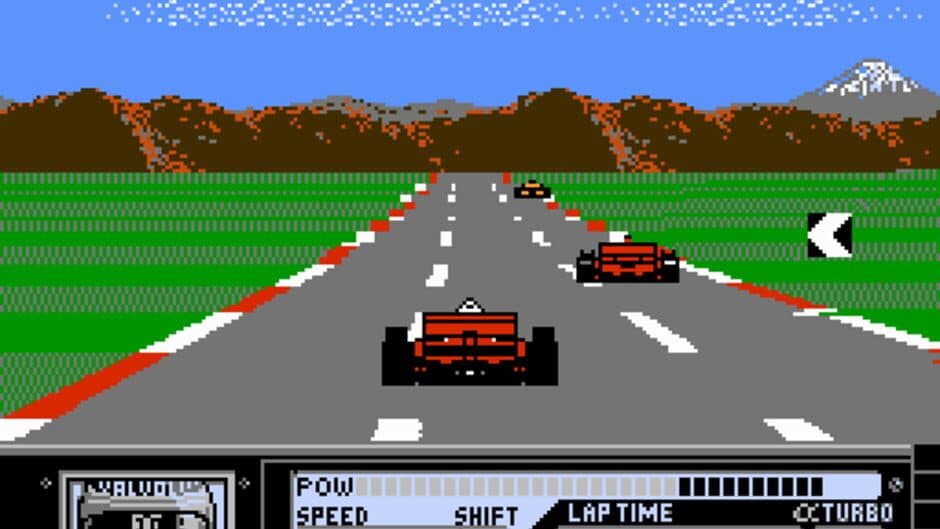 Скриншот 1 из Al Unser Jr.'s Turbo Racing