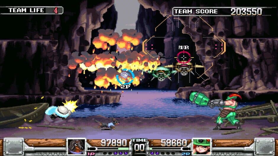 Скриншот 9 из Wild Guns Reloaded
