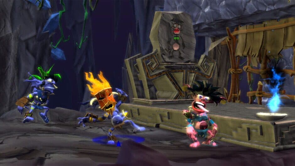 Скриншот 4 из Ancients of Ooga