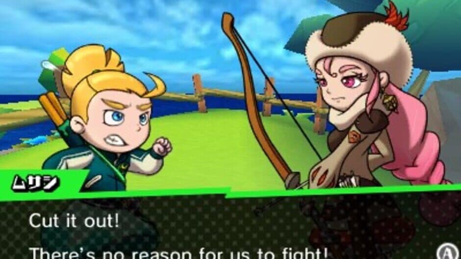 Скриншот 3 из Sushi Striker: The Way of Sushido