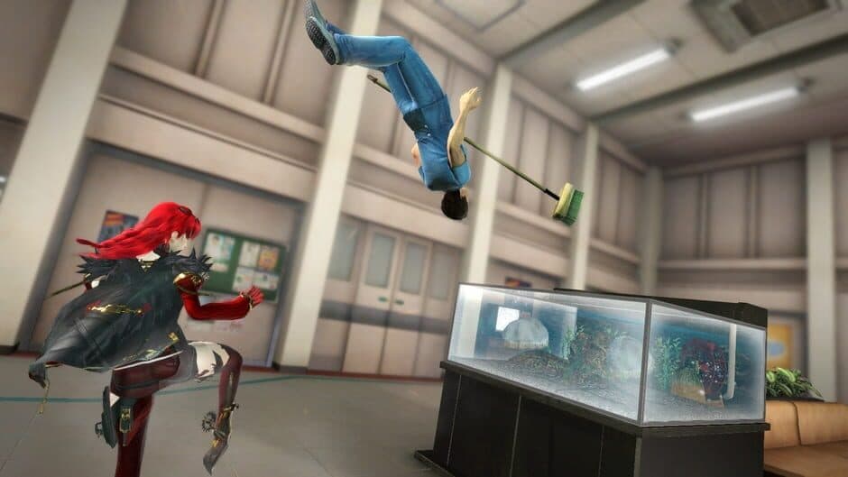 Скриншот 2 из Deception IV: The Nightmare Princess
