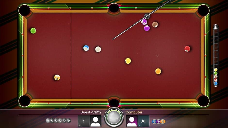 Скриншот 5 из Premium Pool Arena
