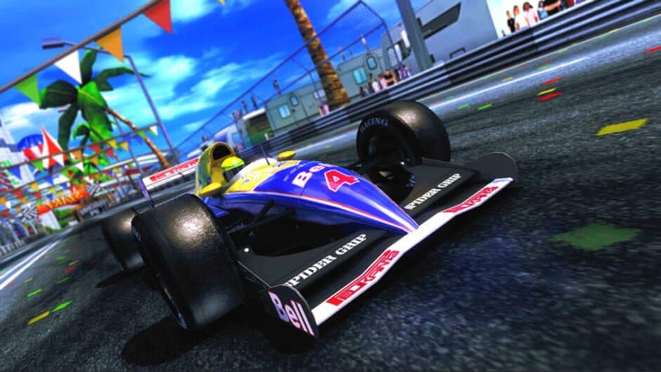 Скриншот 8 из '90s Super GP