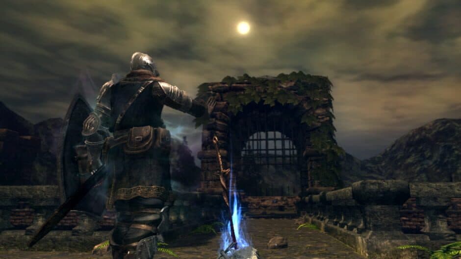 Скриншот 1 из Dark Souls: Prepare to Die Edition