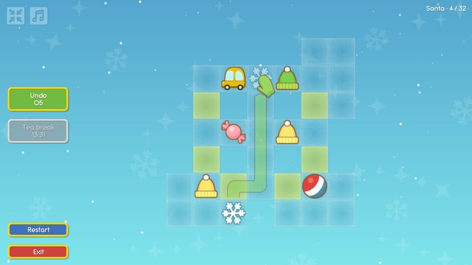 Скриншот 5 из Santa's Workshop