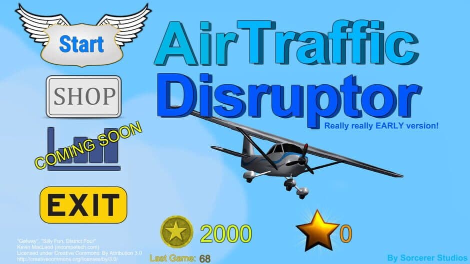 Скриншот 3 из Air Traffic Disruptor