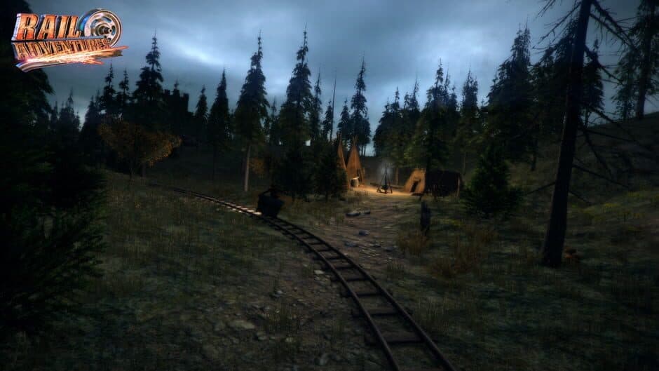 Скриншот 2 из Rail Adventures