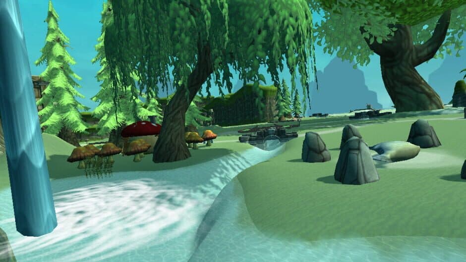 Скриншот 3 из Minigolf VR
