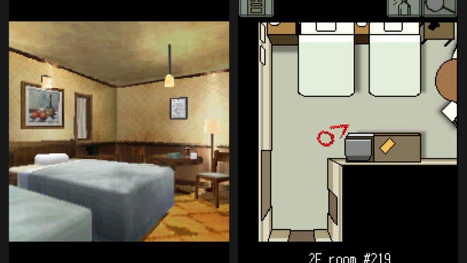 Скриншот 7 из Hotel Dusk: Room 215