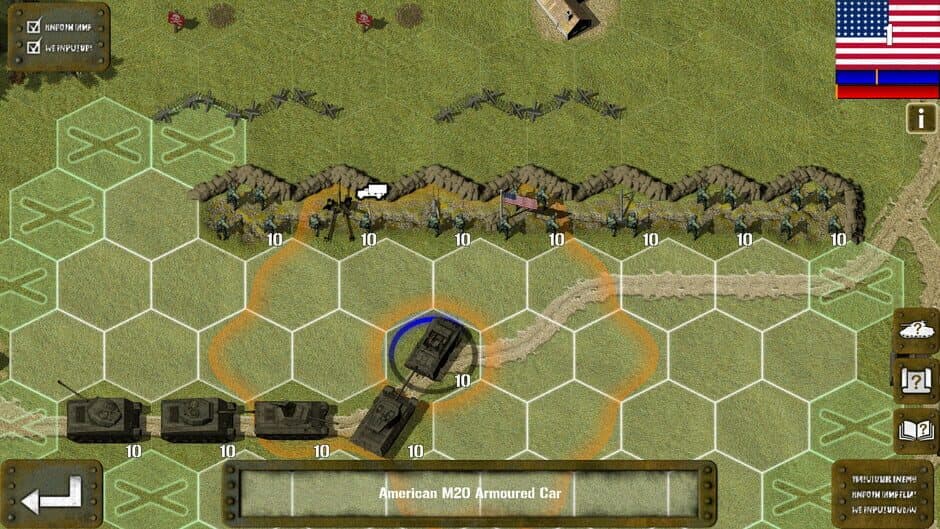 Скриншот 3 из Tank Battle: 1945
