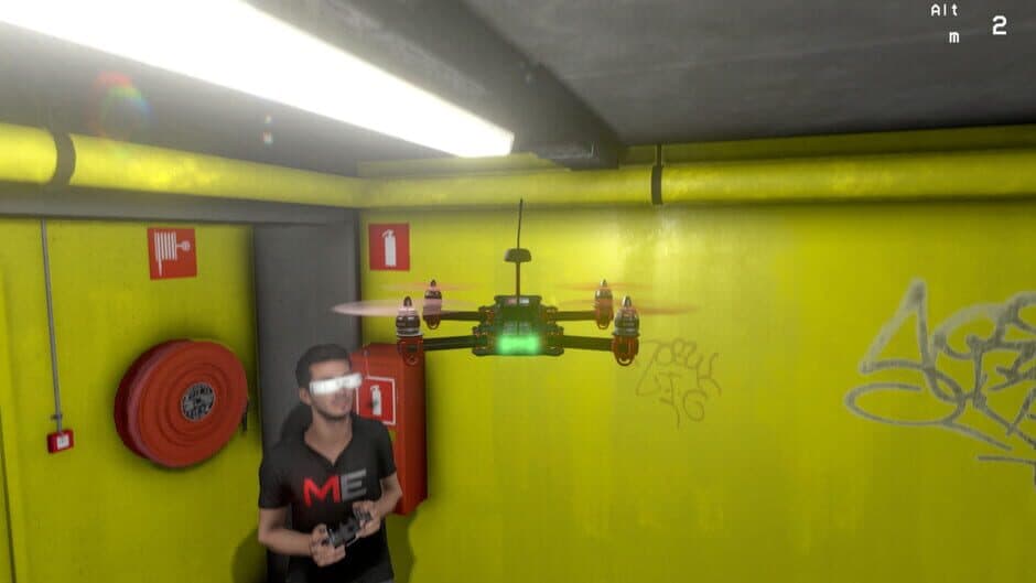 Скриншот 3 из Liftoff