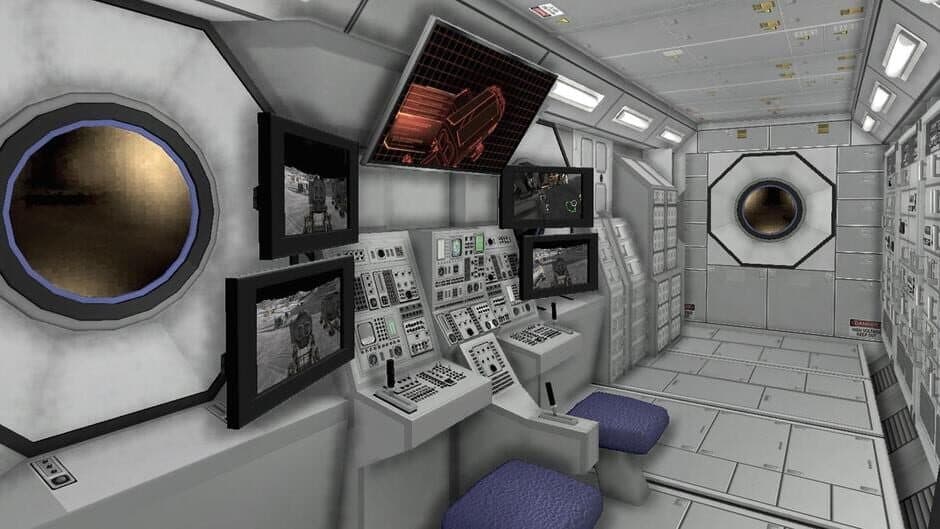 Скриншот 5 из Moonbase Alpha