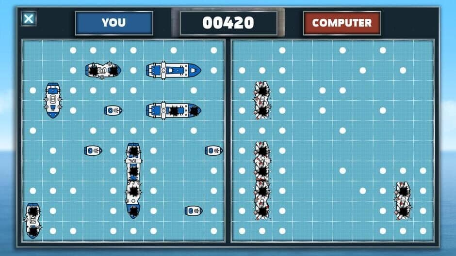 Скриншот 5 из Royal Battleships