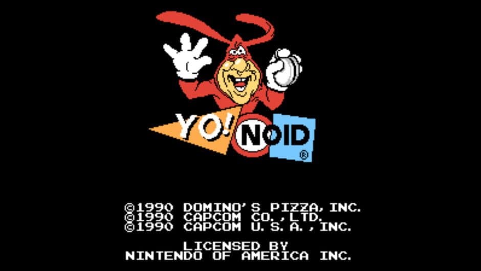Скриншот 2 из Yo! Noid