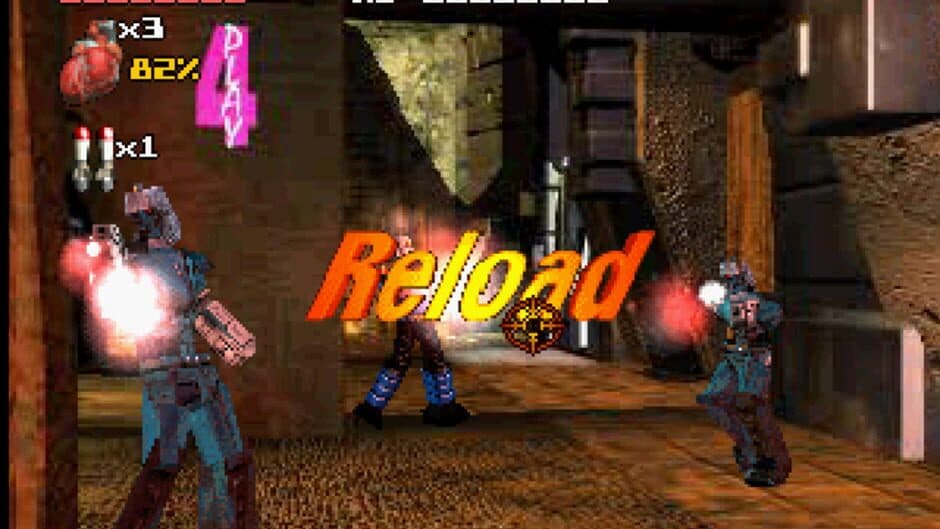 Скриншот 3 из Judge Dredd