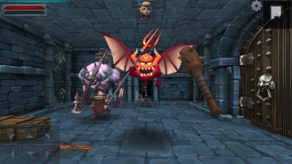 Скриншот 2 из Dungeon Hero