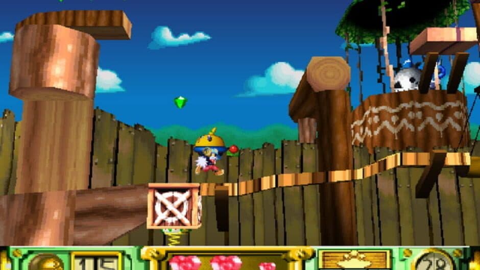 Скриншот 8 из Klonoa: Door to Phantomile