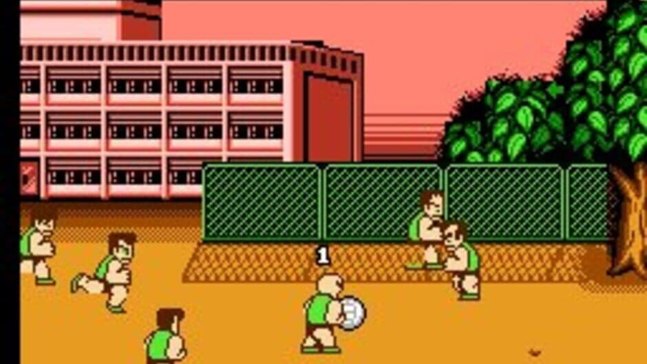 Скриншот 3 из Super Dodge Ball
