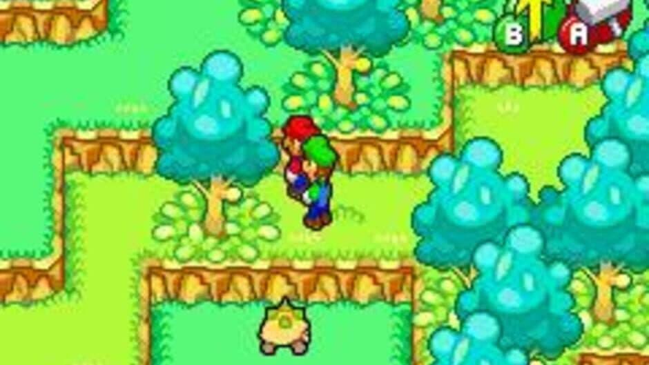 Скриншот 7 из Mario & Luigi: Superstar Saga