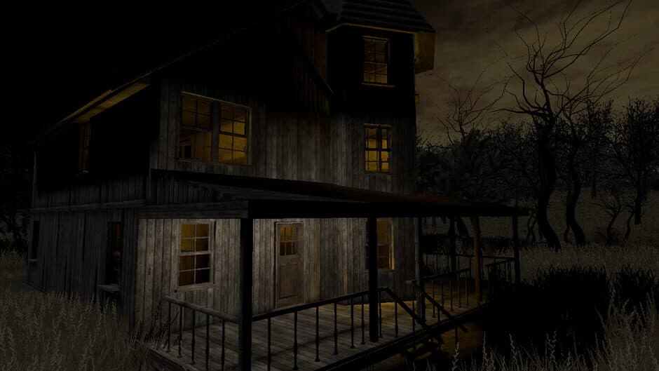 Скриншот 3 из A Haunting: Witching Hour