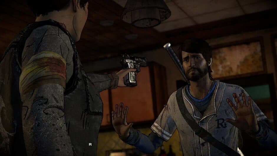 Скриншот 1 из The Walking Dead: The Telltale Series Collection