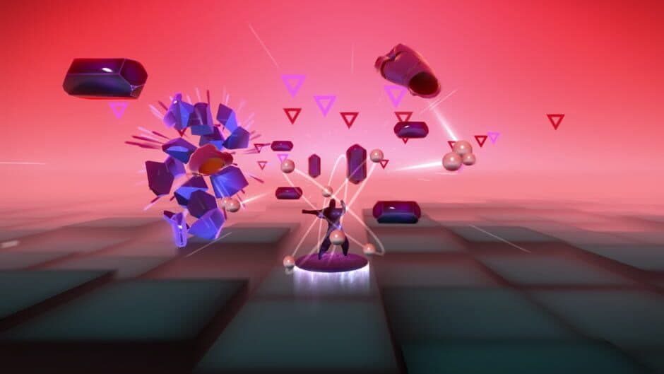 Скриншот 1 из Beatsplosion! for Kinect