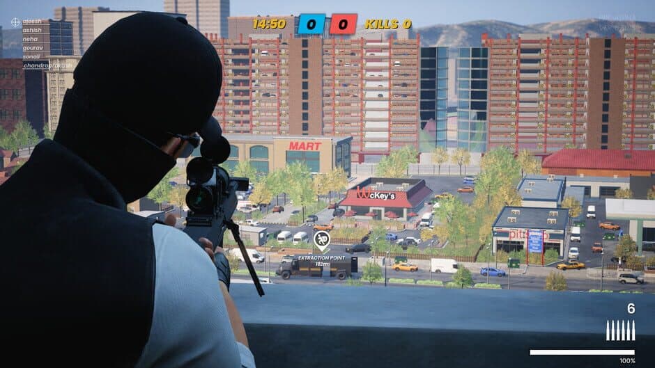 Скриншот 9 из Rogue Heist